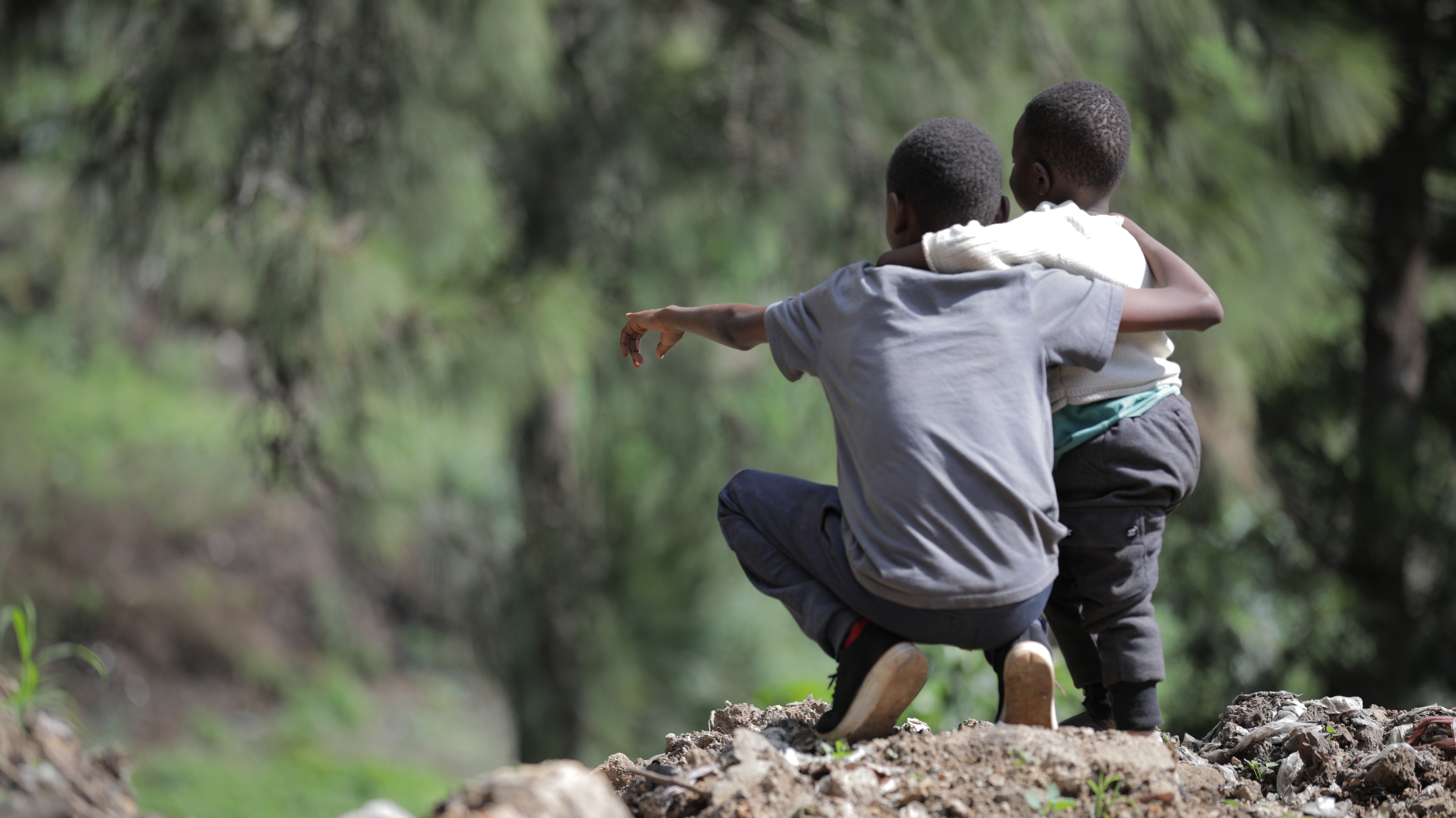 From Survival to Self-Determination: A Way of Being with Badilisha