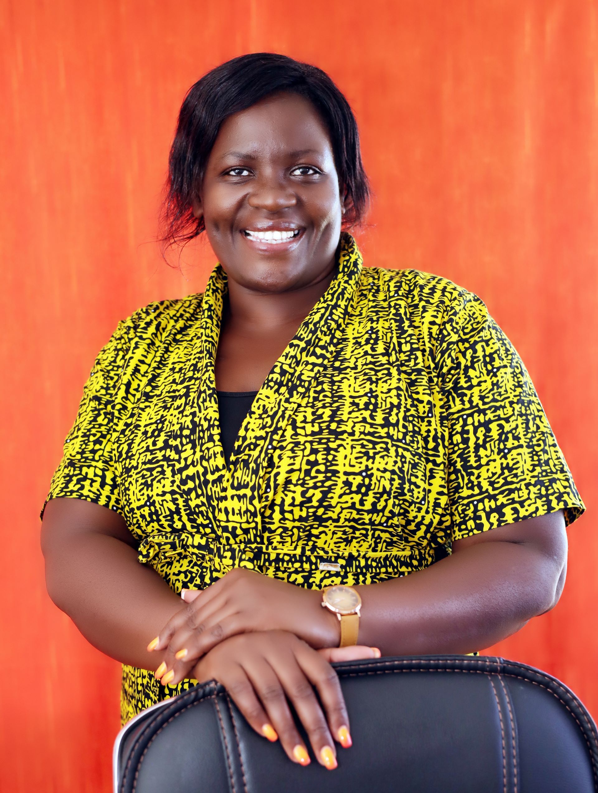 Winfred Atemba